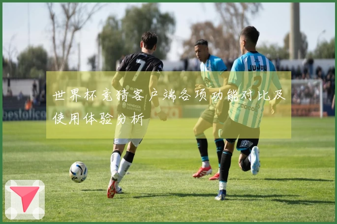 世界杯竞猜客户端各项功能对比及使用体验分析