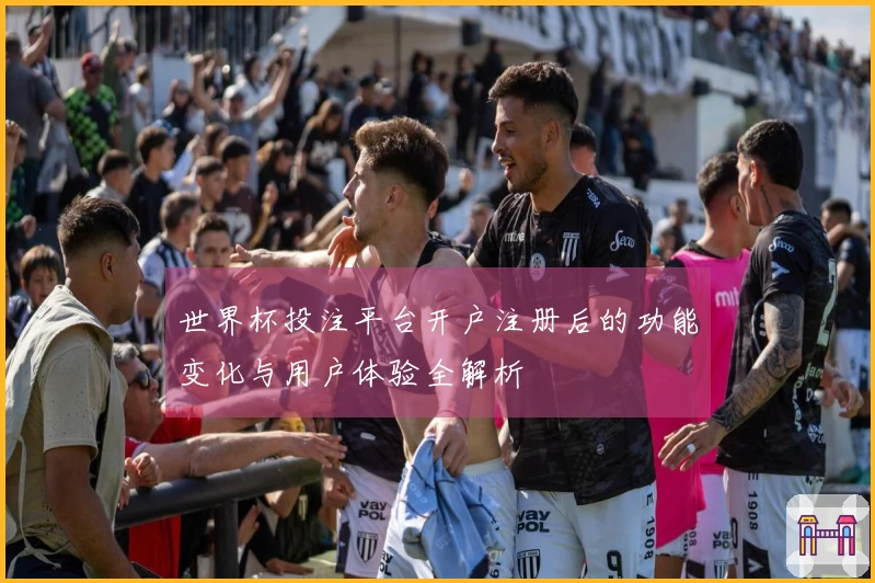 世界杯投注平台开户注册后的功能变化与用户体验全解析