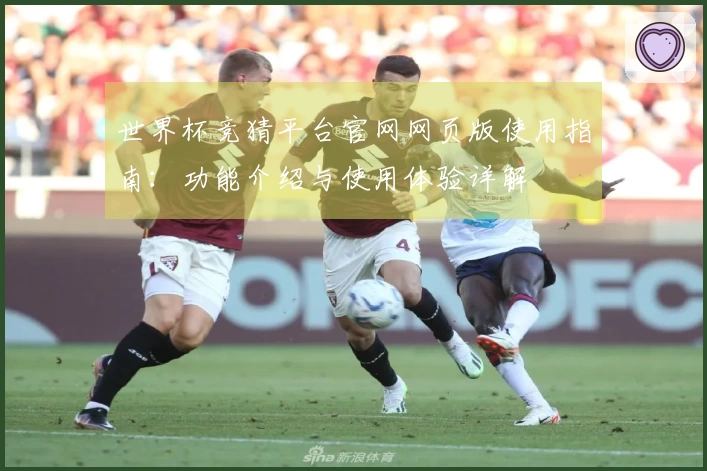 世界杯竞猜平台官网网页版使用指南：功能介绍与使用体验详解